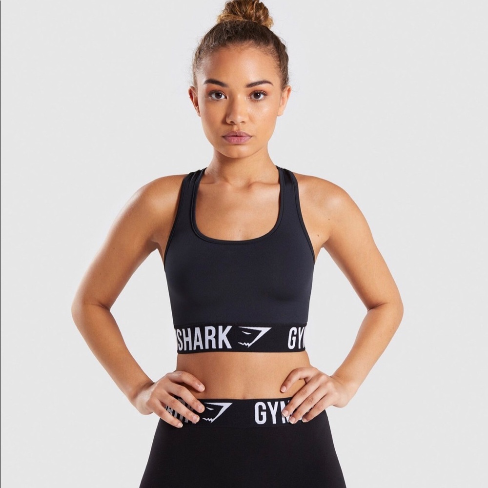 Gymshark fit sports bra